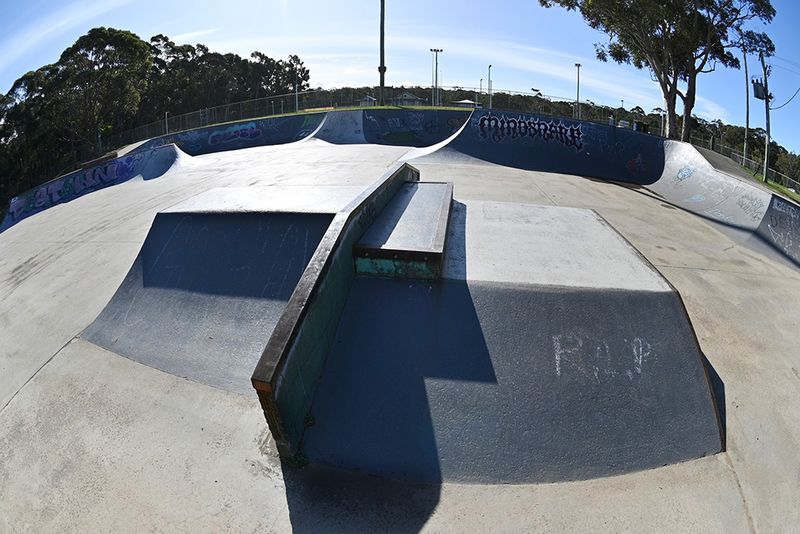 Ulladulla Sk8 Park