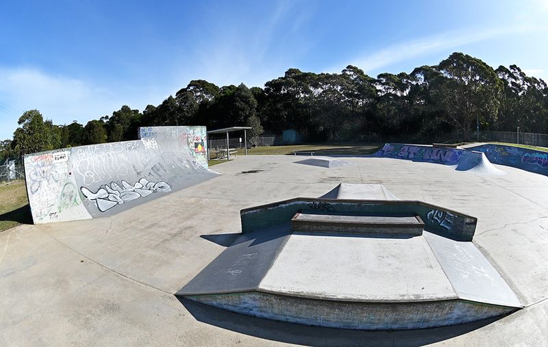 Ulladulla Sk8 Park