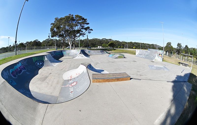 Ulladulla Sk8 Park