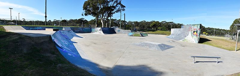 Ulladulla Sk8 Park