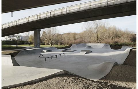 Ulm Skatepark photo 2