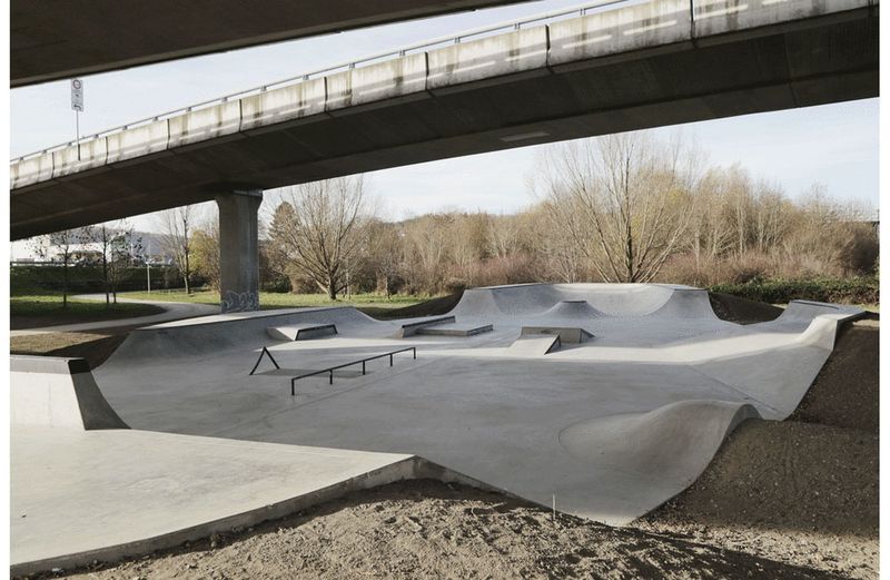 Ulm Skatepark