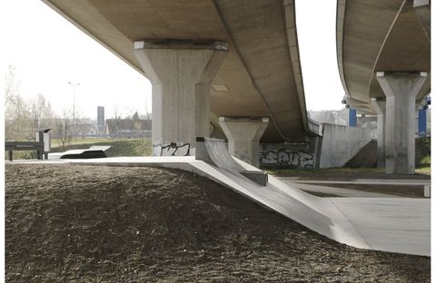 Ulm Skatepark photo 3