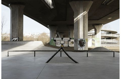 Ulm Skatepark photo 4