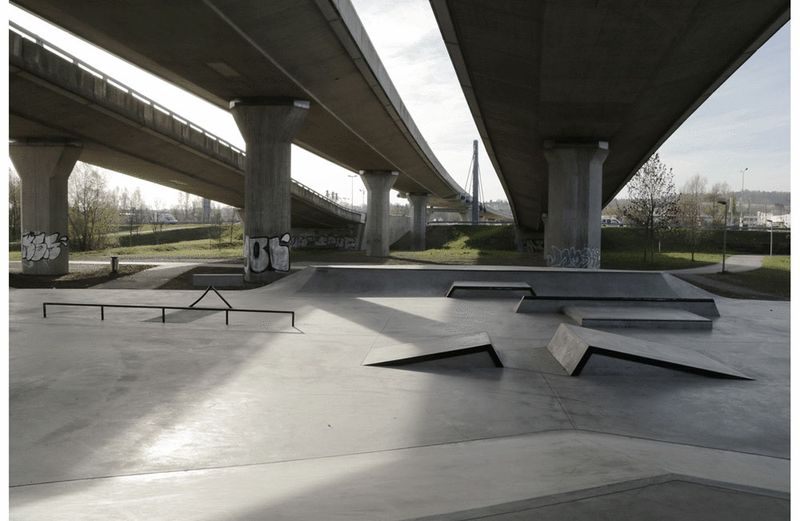 Ulm Skatepark