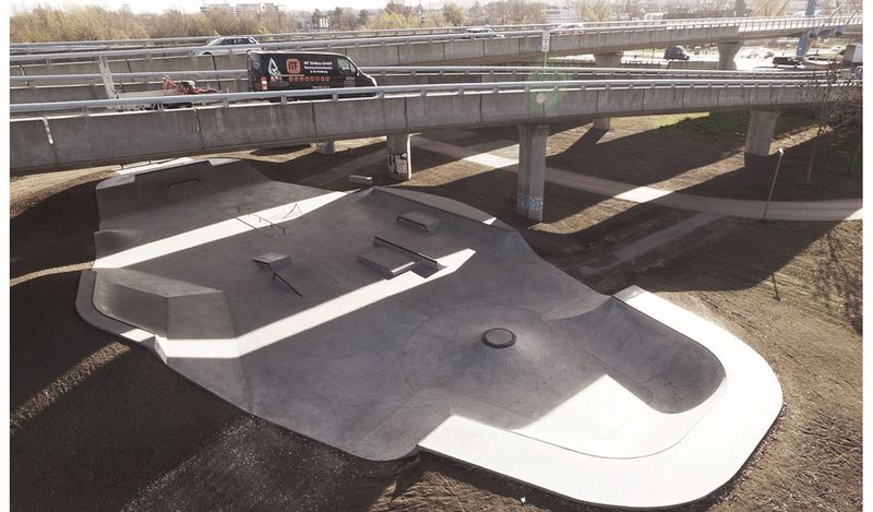 Ulm Skatepark