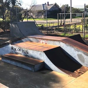 Ultima Skatepark