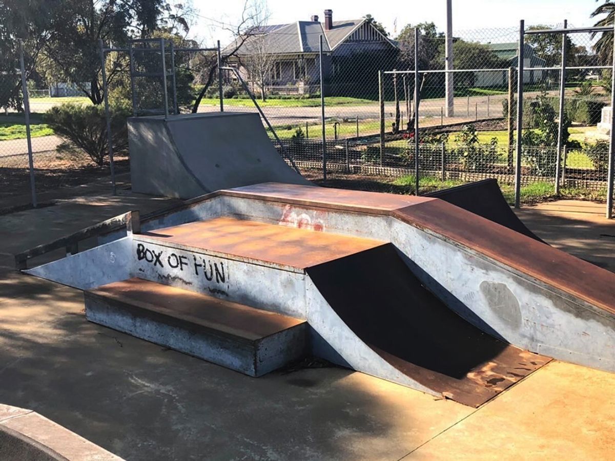 Ultima Skatepark