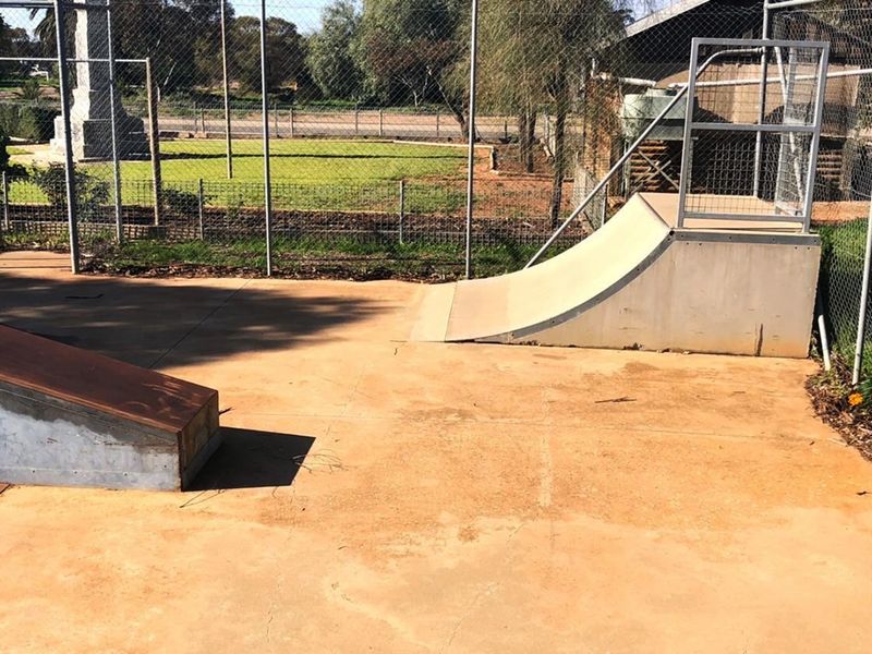 Ultima Skatepark