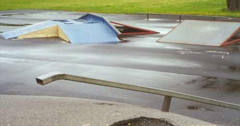 Ulverstone Old Skatepark photo 12