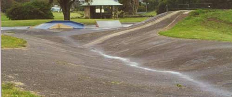 Ulverstone Old Skatepark