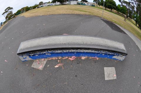 Ulverstone Old Skatepark photo 10