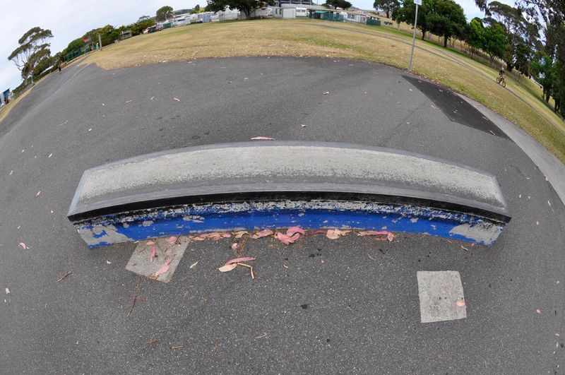 Ulverstone Old Skatepark