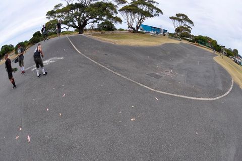 Ulverstone Old Skatepark photo 4