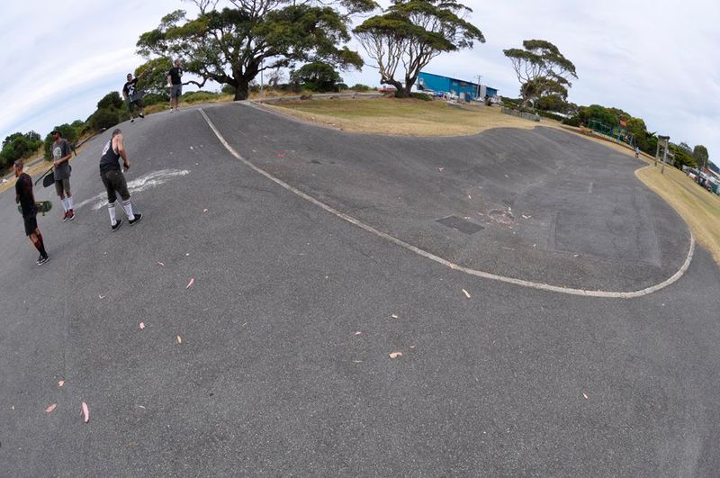 Ulverstone Old Skatepark