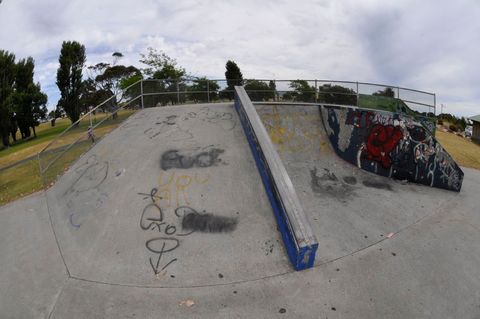 Ulverstone Old Skatepark photo 5