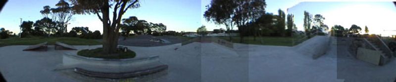 Ulverstone Old Skatepark