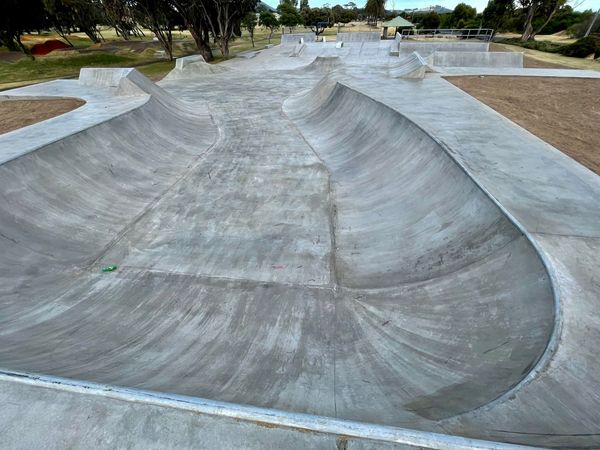 Ulverstone Skatepark