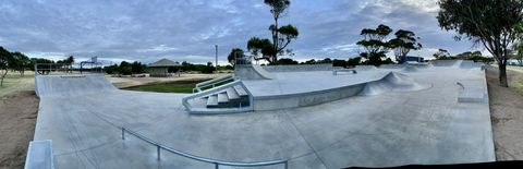 Ulverstone Skatepark photo 2