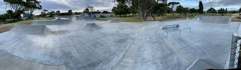 Ulverstone Skatepark
