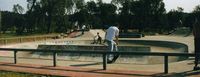 Umina Beach Old Skatepark