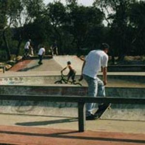 Umina Beach Old Skatepark