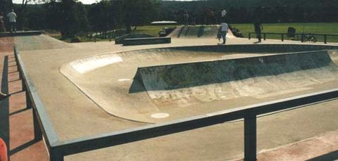 Umina Beach Old Skatepark photo 2