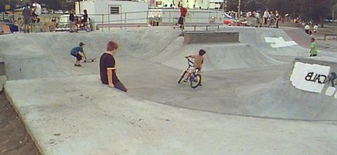 Umina Beach Old Skatepark photo 3