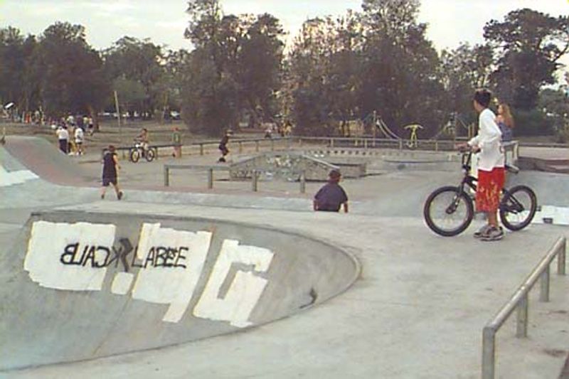 Umina Beach Old Skatepark