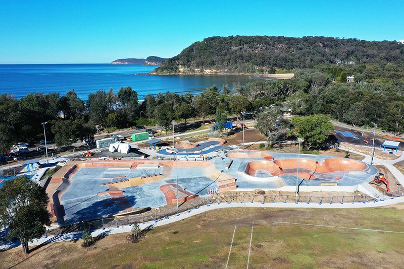Umina Skatepark