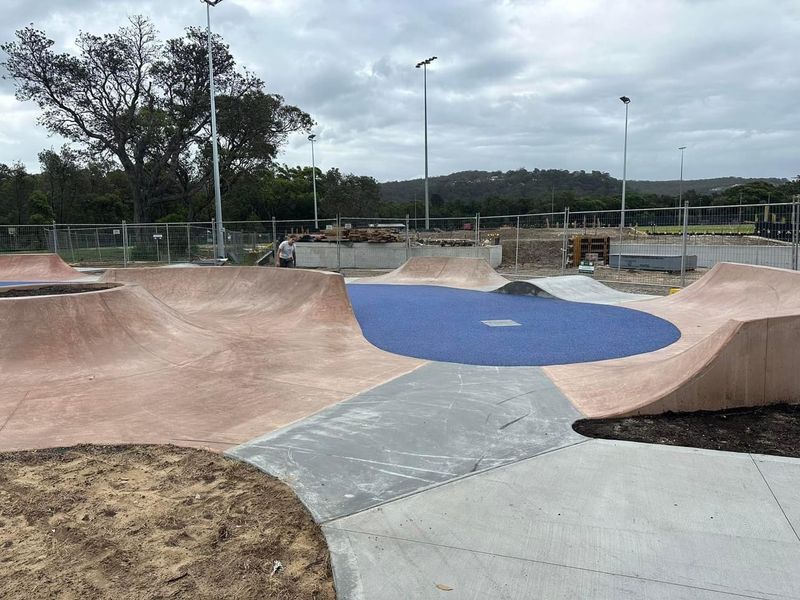 Umina Skatepark