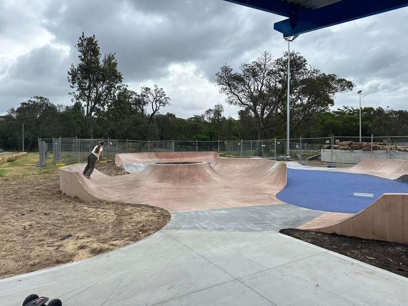 Umina Skatepark