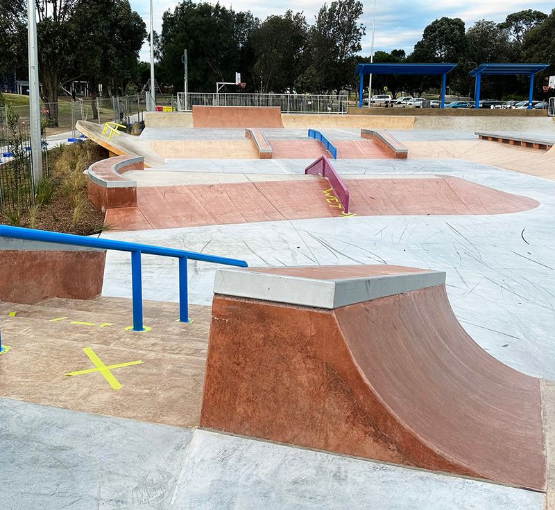 Umina Skatepark
