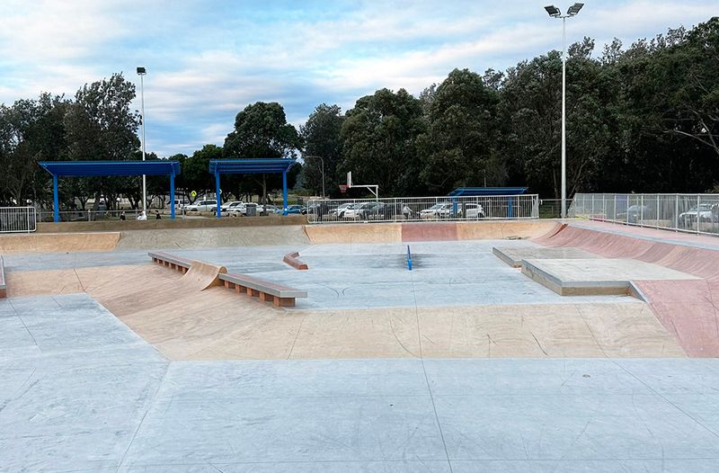 Umina Skatepark
