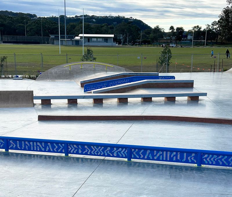 Umina Skatepark