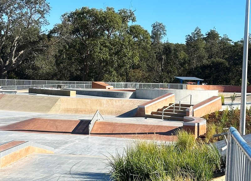 Umina Skatepark