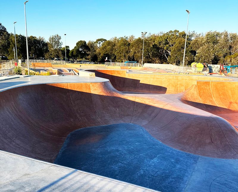 Umina Skatepark