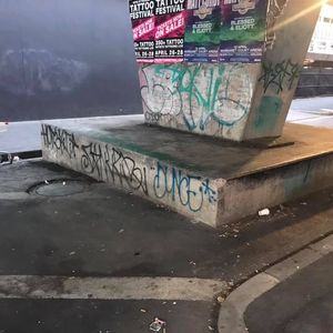 Under Ledge