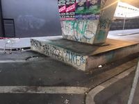 Under Ledge