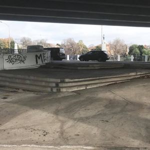 Cremorne Underpass