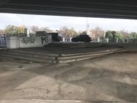 Cremorne Underpass