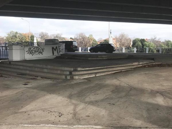 Cremorne Underpass