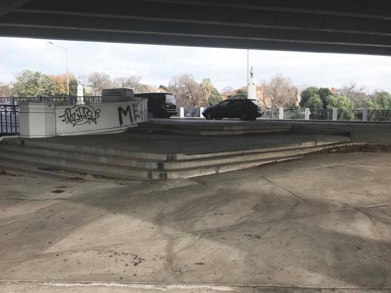 Cremorne Underpass