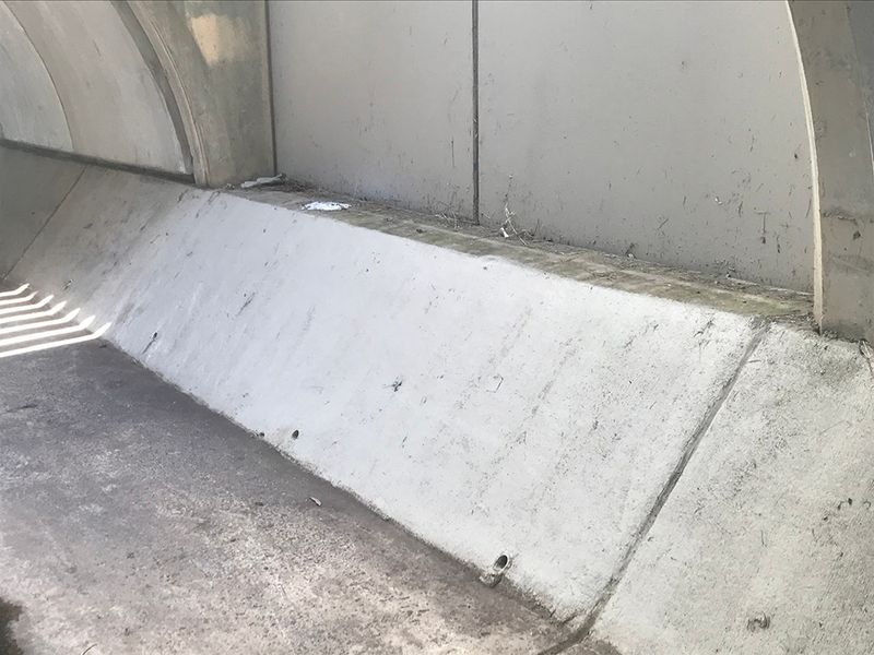 Underpass Bank