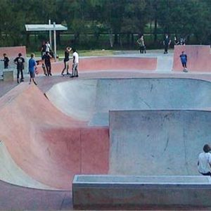 Underwood Skatepark