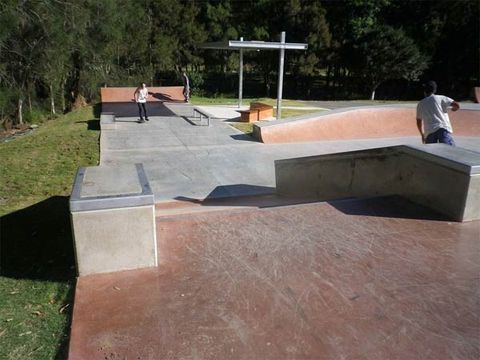Underwood Skatepark photo 2