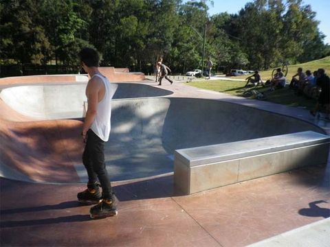 Underwood Skatepark photo 3