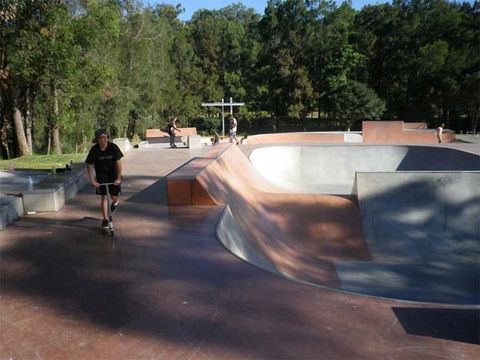 Underwood Skatepark photo 4
