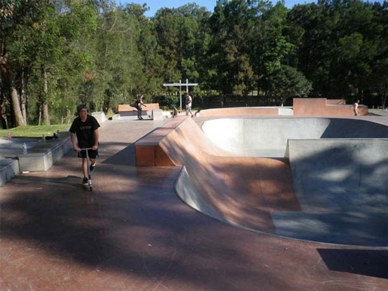 Underwood Skatepark