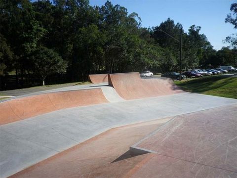 Underwood Skatepark photo 5